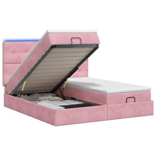 Letto ottomano con - ottomano,