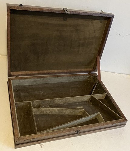 Antique case takes colt or - antique,