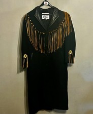 Vintage diamond denim pelle - vintage,