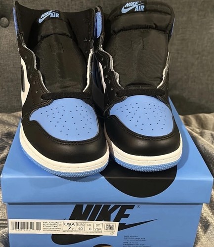 Nike air jordan unc toe - nike,