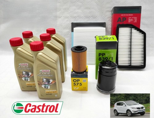 Kit tagliando kia sportage - sportage, sl