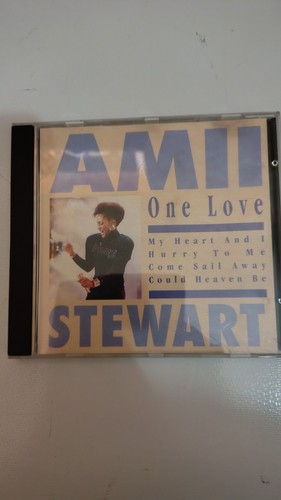 Amii stewart one - -, love