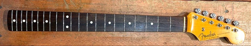 Fender japan stratocaster neck - japan,