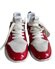 Hogan sneakers donna 36 bianco e rosso. Edizione Limitata Come Nuova