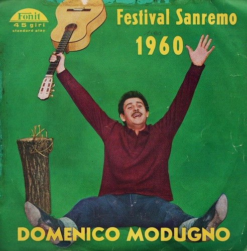 Domenico modugno libero - domenico,