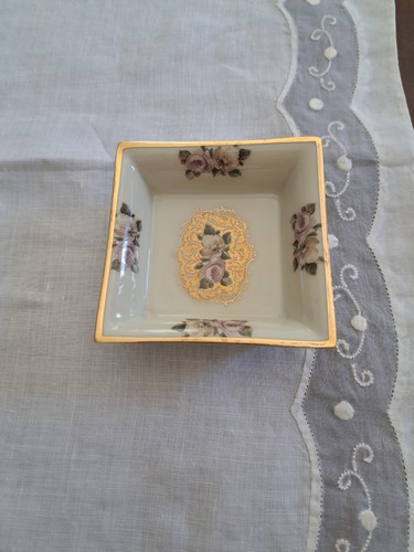 Piattino porcellana limoges - piattino, di