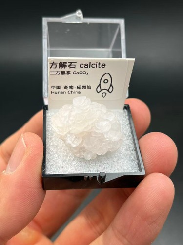 Calcite dalla miniera - 8,8,