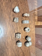 Pandora Charms Lotto di 9