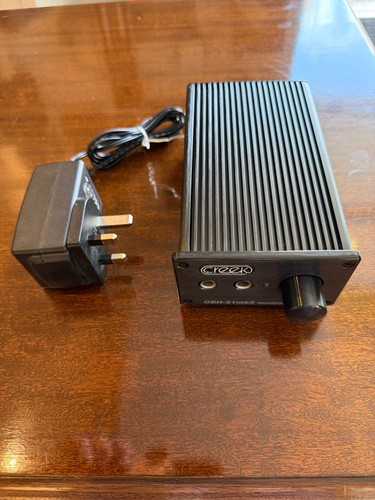 Amplificatore per cuffie creek - cuffie,