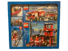 Lego 65799 City Fire Station