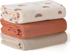 Mussole Neonato 100 X 100 Cm