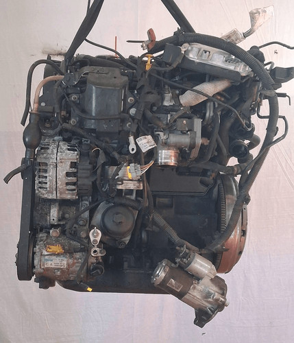 Motore compl 4ht - 4ht, c8