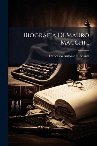 Biografia mauro macchi - di,