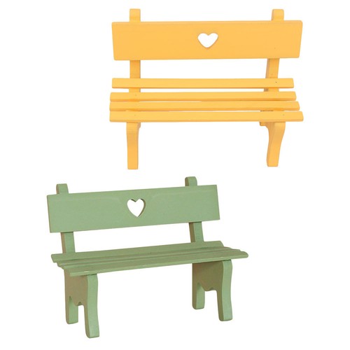 Pezzi mini panca mobili - pezzi,
