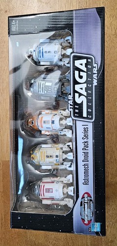 Star wars the saga collection - saga,