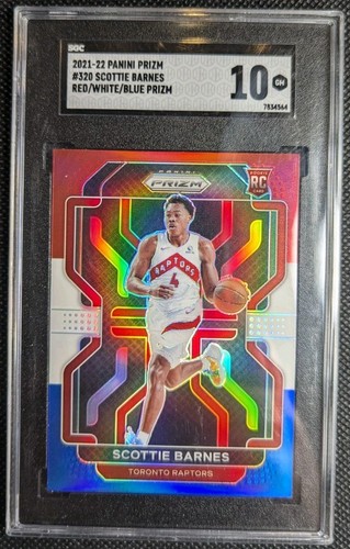 2021 panini prizm scottie - 2021-22,