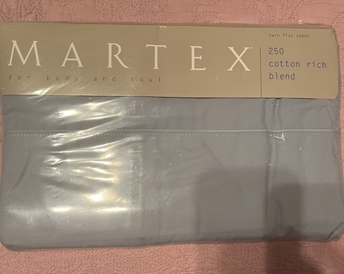 Lenzuolo piatto doppio martex - lenzuolo,