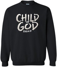 Bambino di Dio Salmo 23 Design