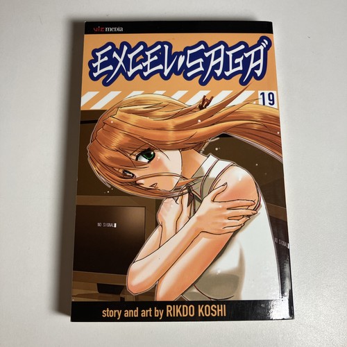 Excel saga volume vol 19 - saga,
