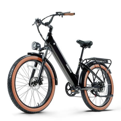 Bicicletta elettrica - , 26