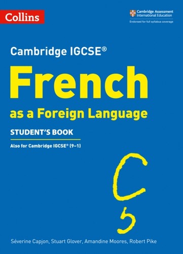 Cambridge igcse french - igcse™,