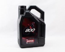 MOTUL 800 4L - Huile Moteur