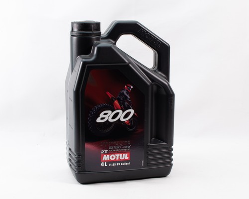 Motul 800 huile moteur - 4l,