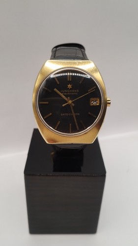 Junghans electronic dato chron - dato,