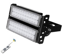 Faro rgb strobo 100w - 100w, ip65