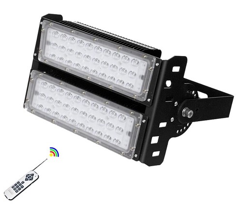 Faro rgb strobo - rgb, 100w