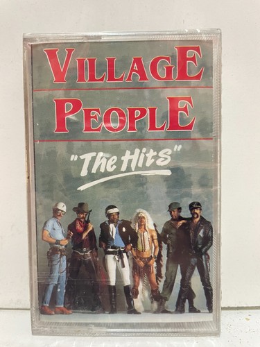 Village people the hits - village,