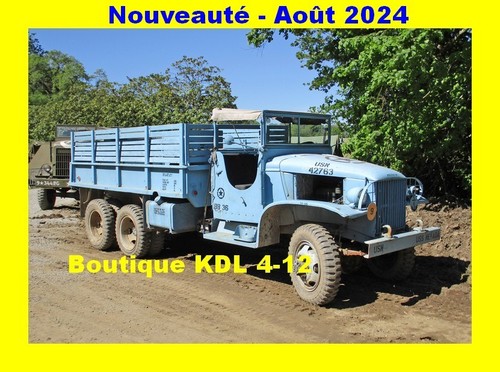 Casson gmc cckw 353 us - casson,
