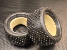 Pneumatici posteriori vintage