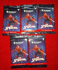 5x Magic the Gathering