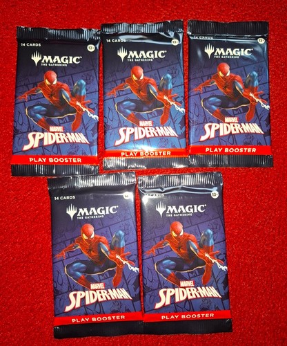 Magic the gathering - 5x,