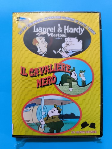 Laurel hardy cartoon il - a,