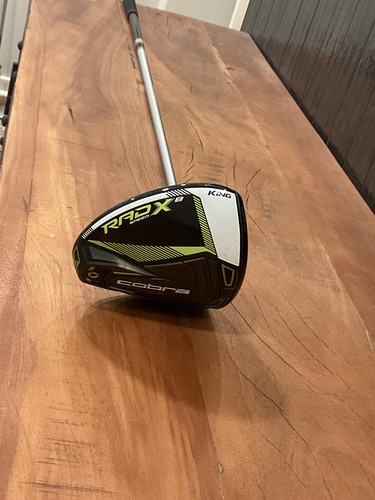 Cobra rad speed driver 9 - speed, xb