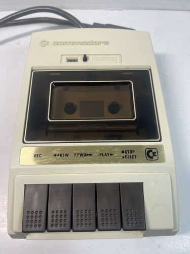 Unità datasette commodore c2n - unità,