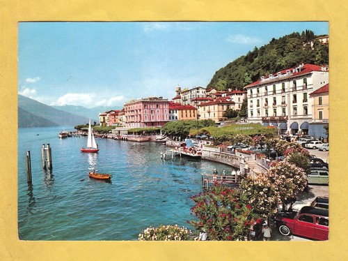 Lago como bellagio - como,