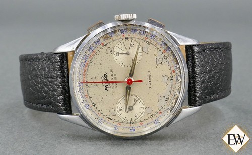 Orologio cronografo pilota
