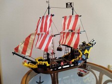 Lego 6285 Black Seas Barracuda