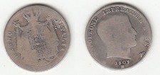 italia - 1 lira 1809m - napoleone I