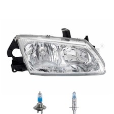 Faro Sinistro Inclusi Lampade