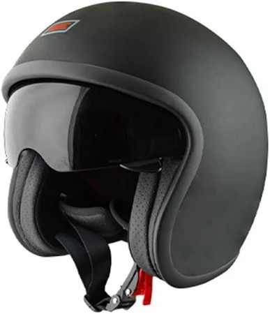 Casco jet custom spirit - custom,