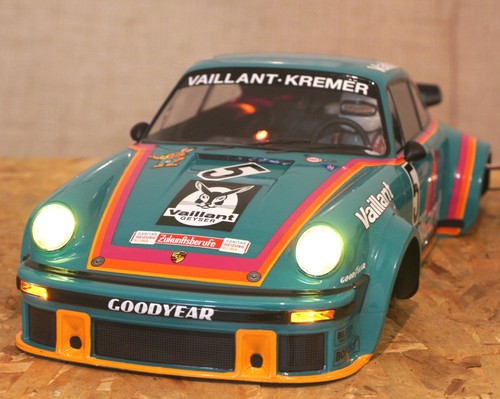 Carrozzeria verniciata tamiya - carrozzeria,