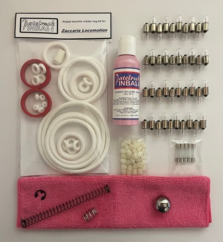 Kit messa punto manutenzione - messa,
