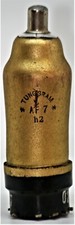 AF7 WE34 valvola tungsram TUBE