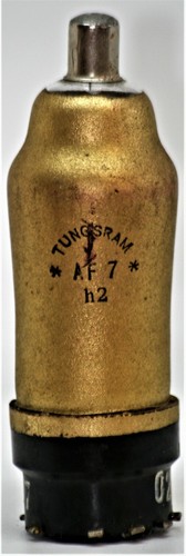Af7 we34 valvola tungsram tube - we34,