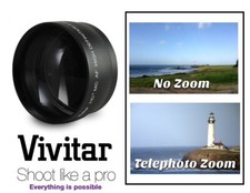 NEW PRO HD 2.2x TELEPHOTO LENS