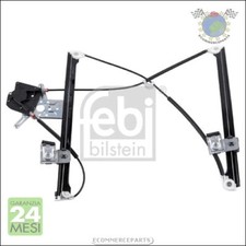 Alzacristallo alzavetro Febi Anteriore Sx Sinistro per SEAT AROSA VW LUPO